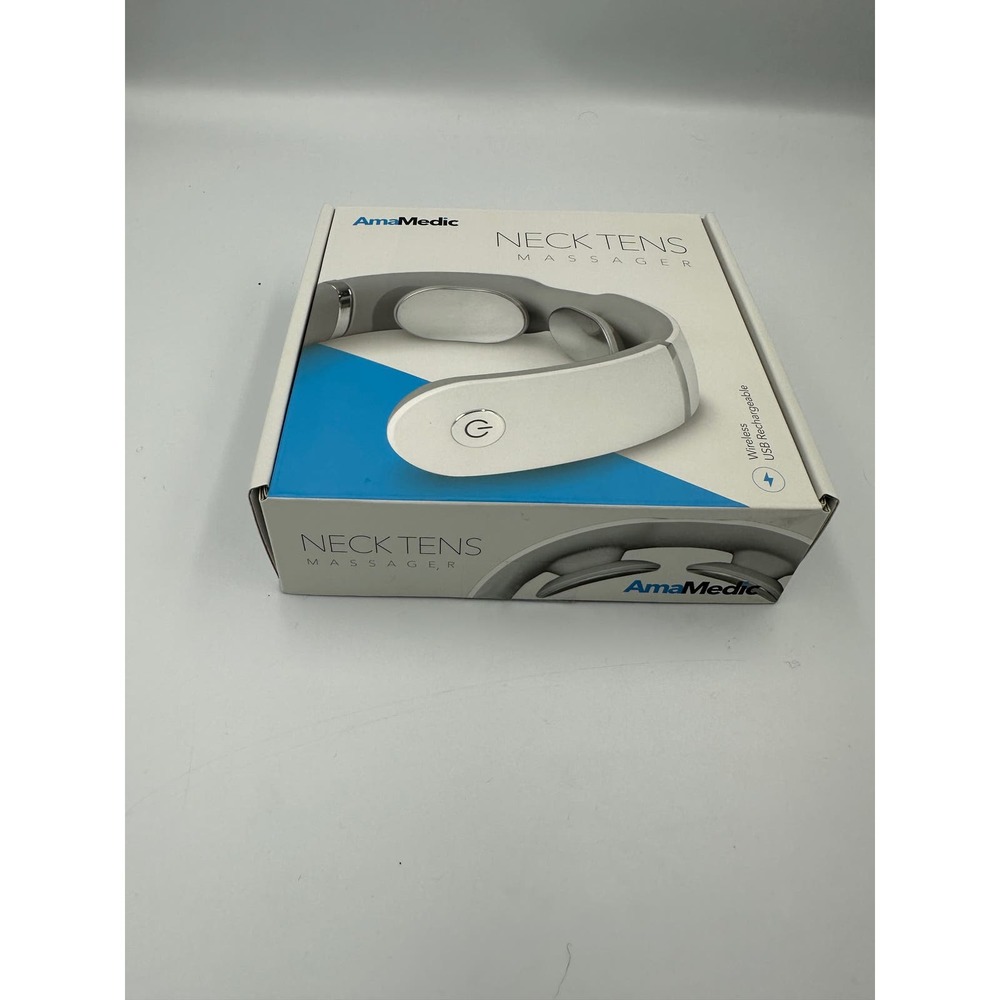 Soothe Your Neck - AmaMedic TENS Neck Relief